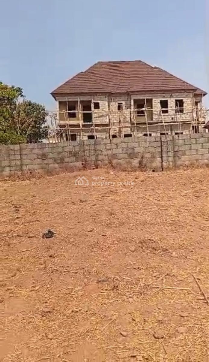 600sqm, Residential, Bwari Area Doc R of O, Ext 111b By Fo1 Kubwa, Fo1 Layout, Kubwa, Abuja, Residential Land for Sale