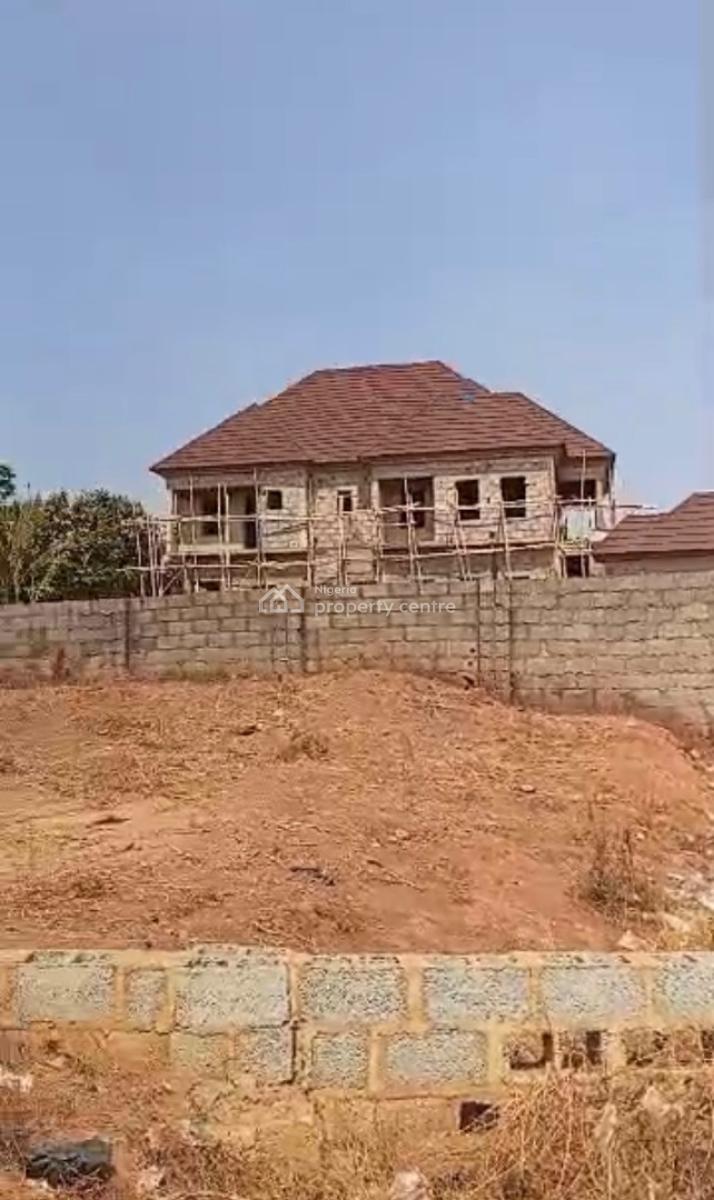 600sqm, Residential, Bwari Area Doc R of O, Ext 111b By Fo1 Kubwa, Fo1 Layout, Kubwa, Abuja, Residential Land for Sale