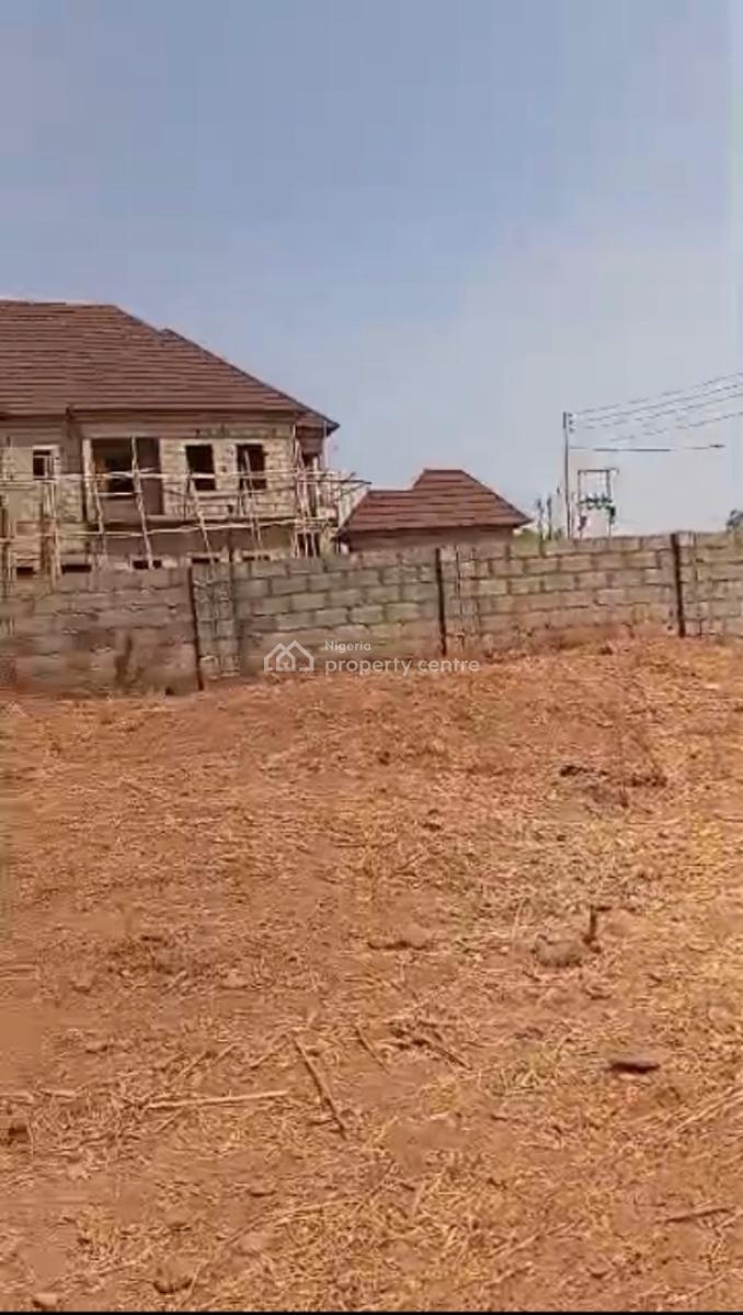 600sqm, Residential, Bwari Area Doc R of O, Ext 111b By Fo1 Kubwa, Fo1 Layout, Kubwa, Abuja, Residential Land for Sale
