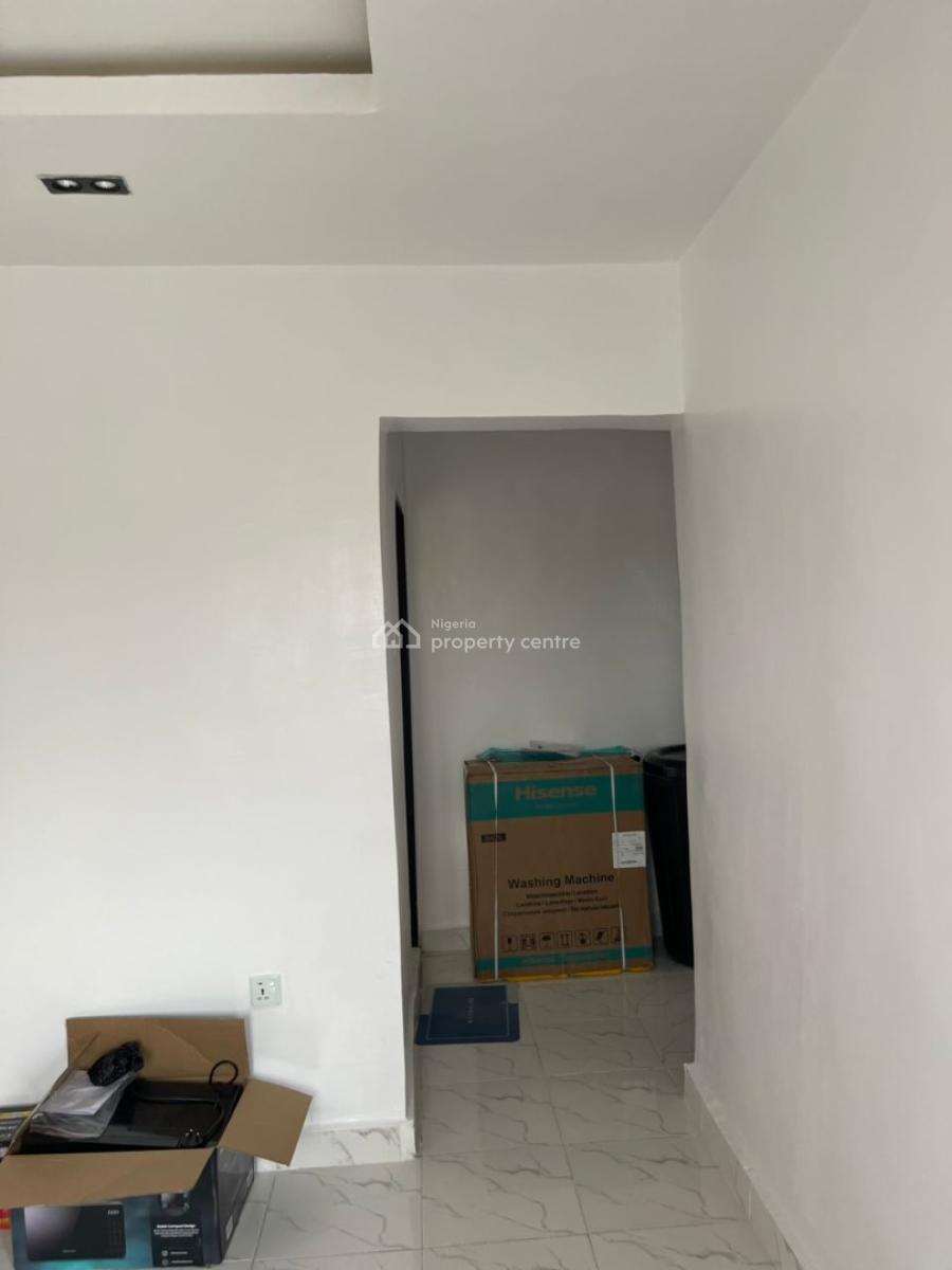 Relocation: Lovely Miniflat Apartment, Kingdom Hall, Abijo, Lekki, Lagos, Mini Flat (room and Parlour) for Rent