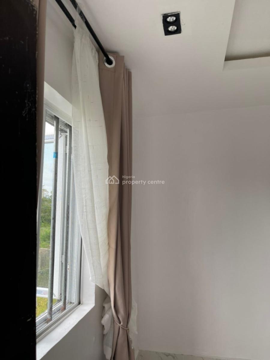 Relocation: Lovely Miniflat Apartment, Kingdom Hall, Abijo, Lekki, Lagos, Mini Flat (room and Parlour) for Rent