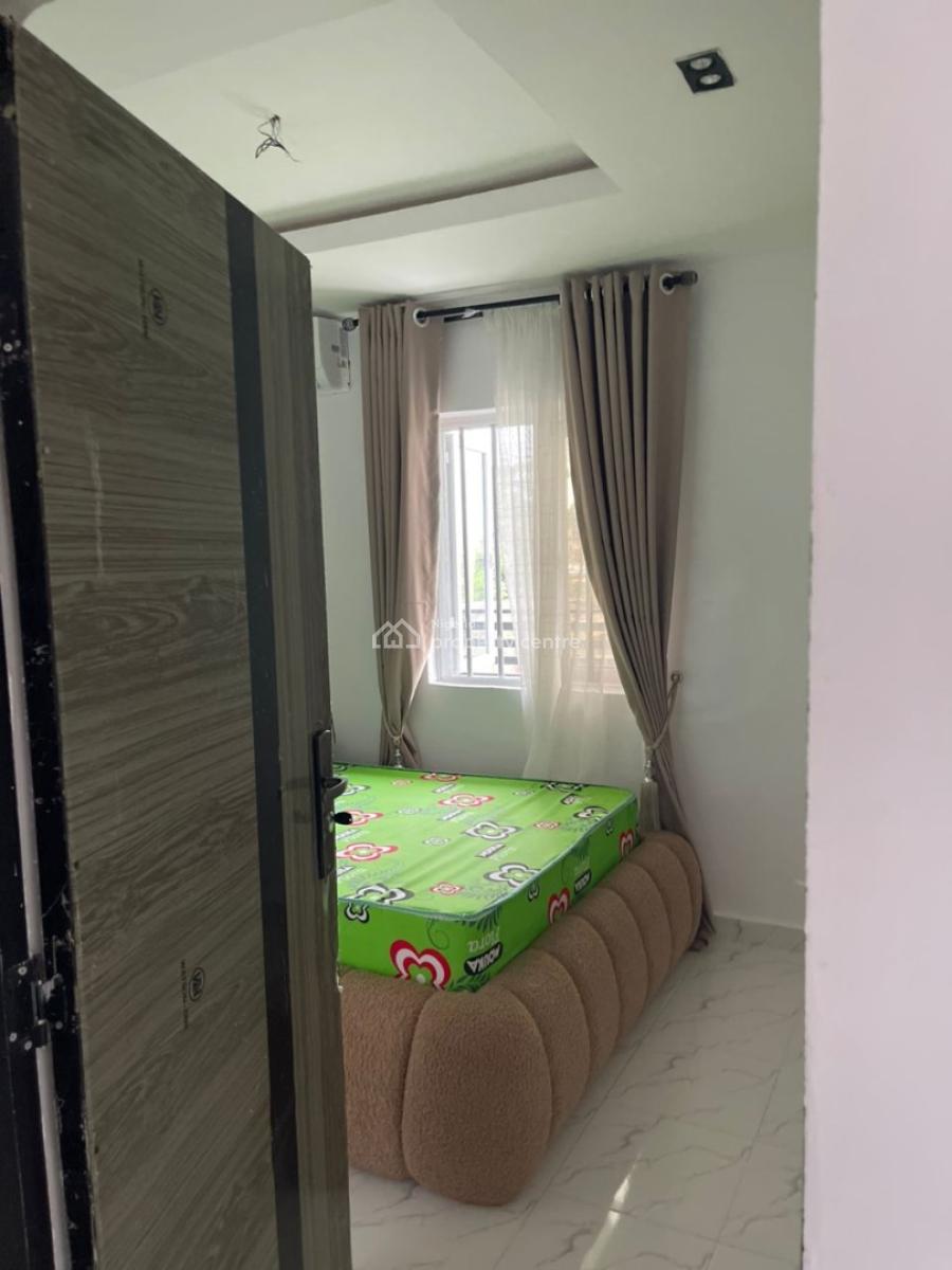 Relocation: Lovely Miniflat Apartment, Kingdom Hall, Abijo, Lekki, Lagos, Mini Flat (room and Parlour) for Rent