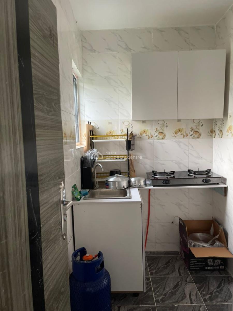 Relocation: Lovely Miniflat Apartment, Kingdom Hall, Abijo, Lekki, Lagos, Mini Flat (room and Parlour) for Rent