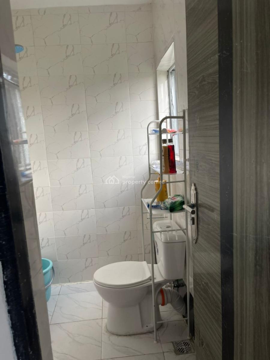 Relocation: Lovely Miniflat Apartment, Kingdom Hall, Abijo, Lekki, Lagos, Mini Flat (room and Parlour) for Rent