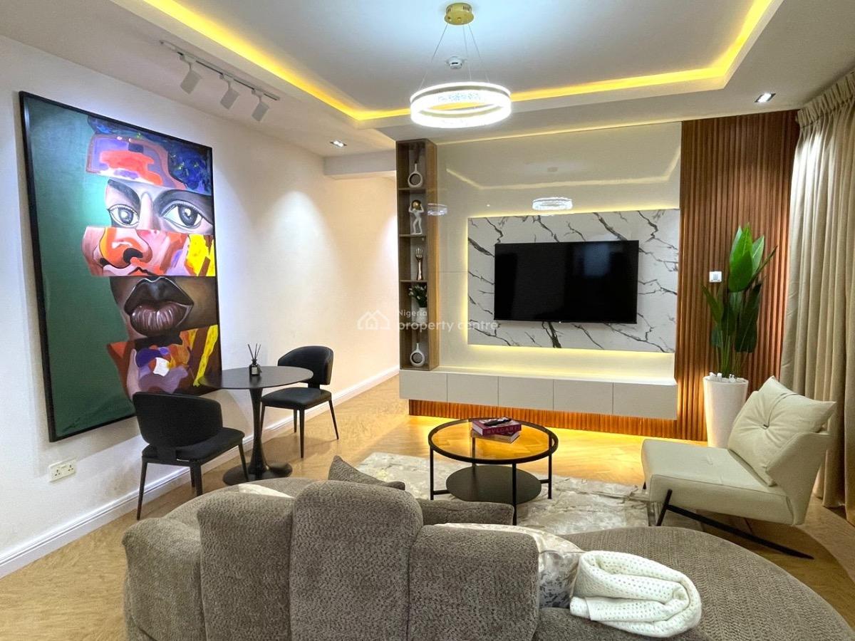 Luxury 2 Bedroom Apartment, Ikeja, Lagos, Flat / Apartment Short Let