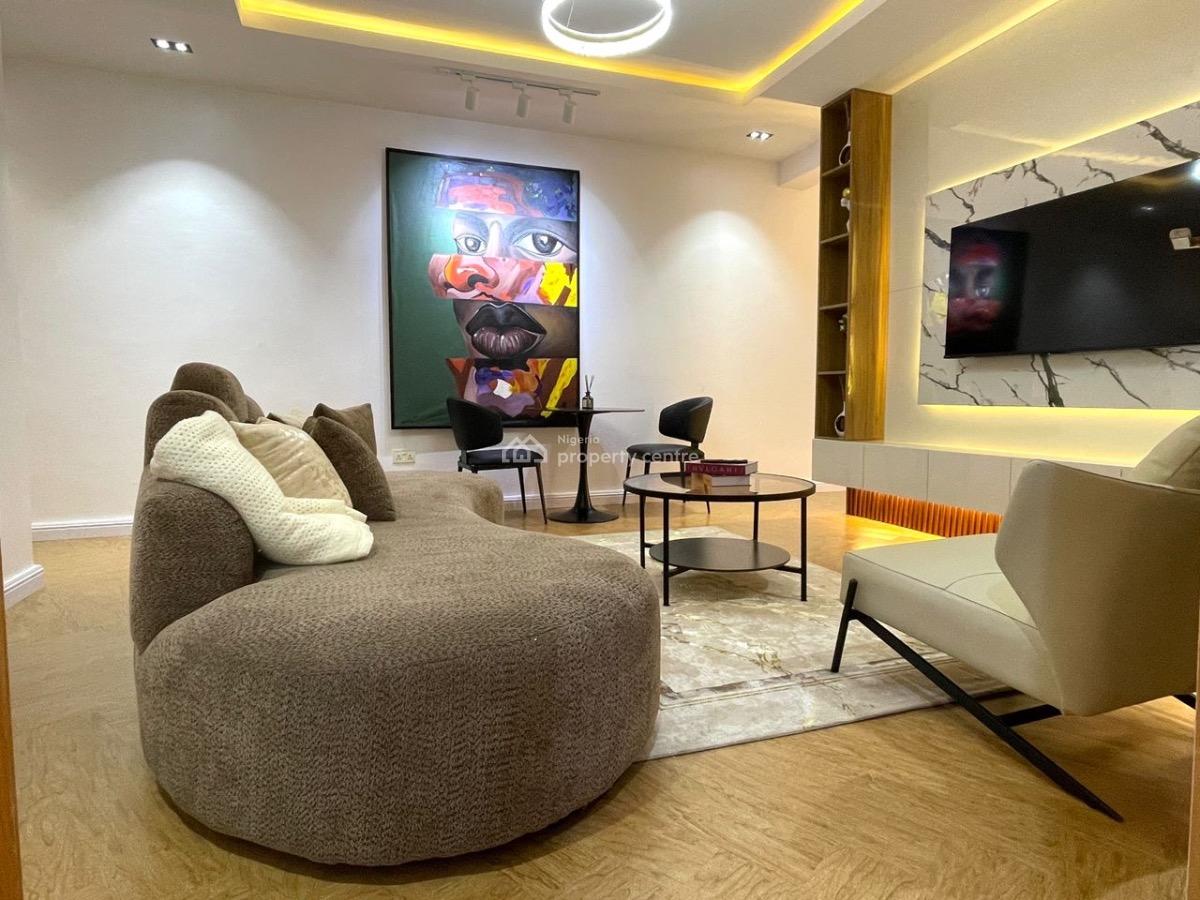 Luxury 2 Bedroom Apartment, Ikeja, Lagos, Flat / Apartment Short Let