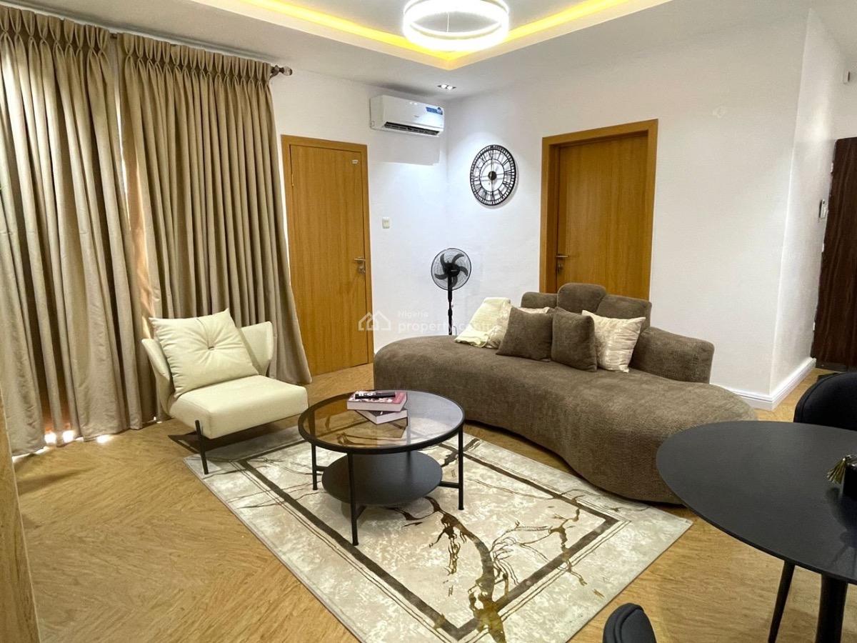 Luxury 2 Bedroom Apartment, Ikeja, Lagos, Flat / Apartment Short Let