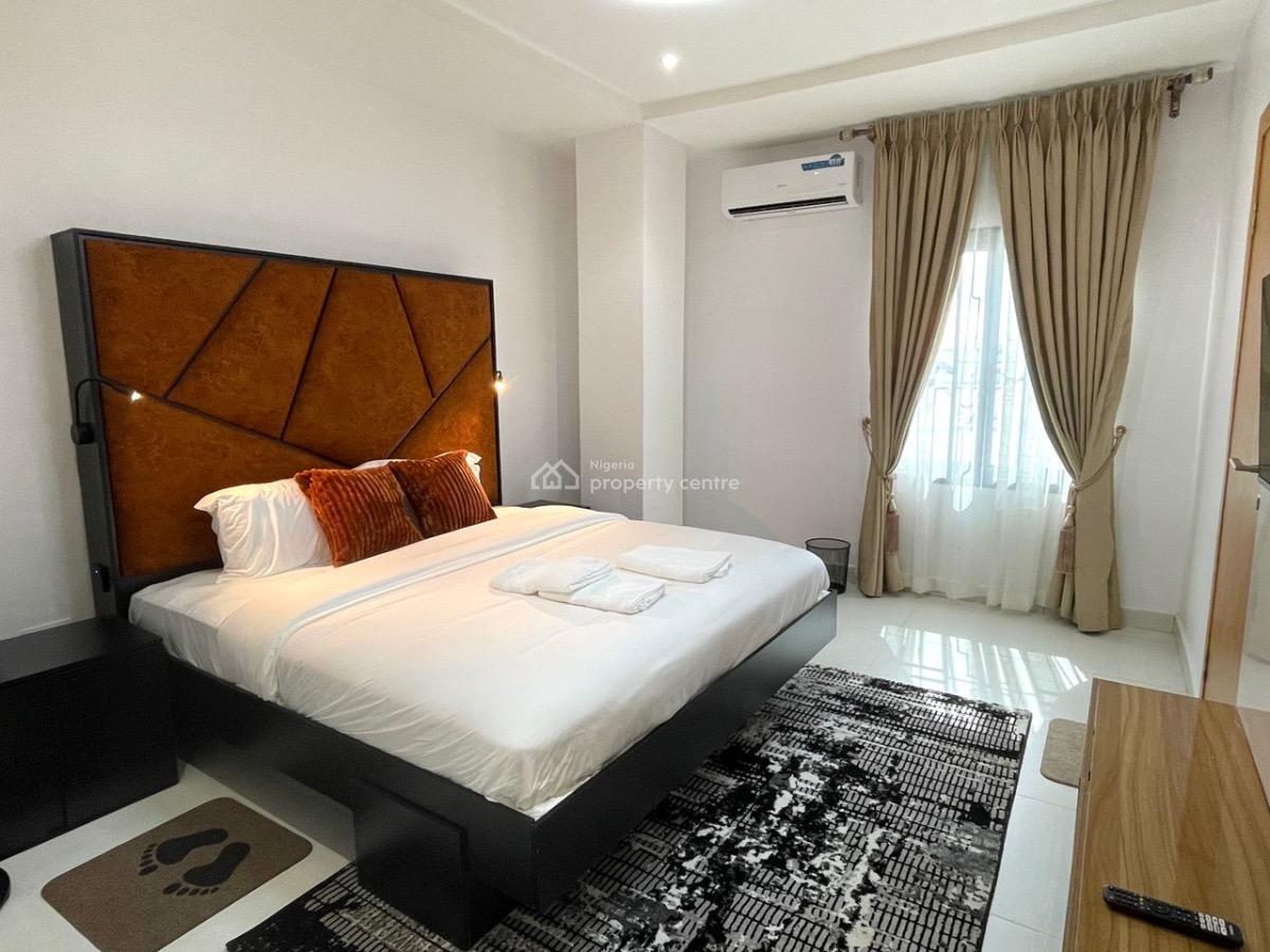 Luxury 2 Bedroom Apartment, Ikeja, Lagos, Flat / Apartment Short Let