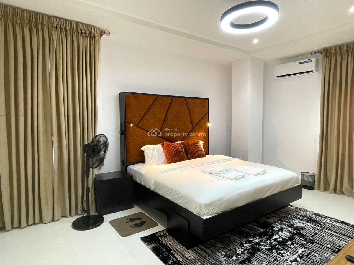 Luxury 2 Bedroom Apartment, Ikeja, Lagos, Flat / Apartment Short Let