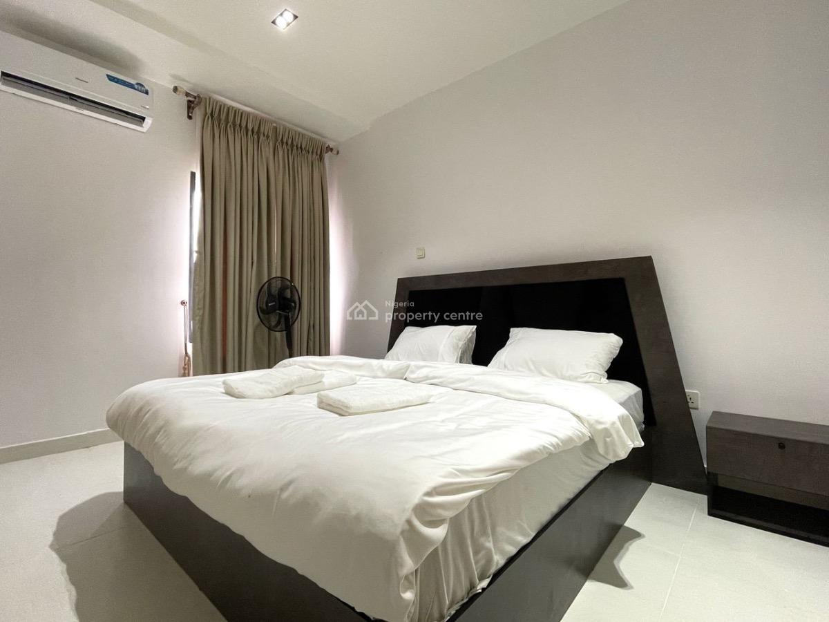 Luxury 2 Bedroom Apartment, Ikeja, Lagos, Flat / Apartment Short Let