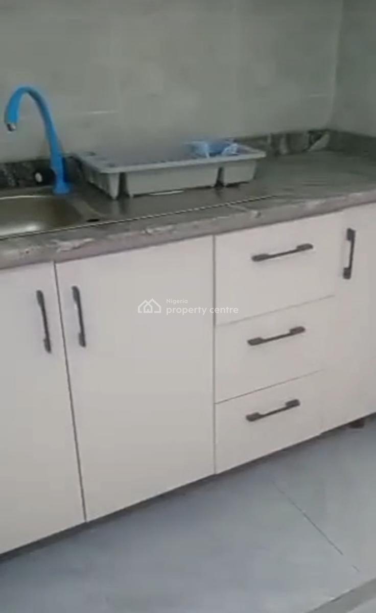 Modern Selfcon with Open Plan Kitchen { Video}, Meridian Park Estate, Awoyaya, Ibeju Lekki, Lagos, Self Contain (single Rooms) for Rent