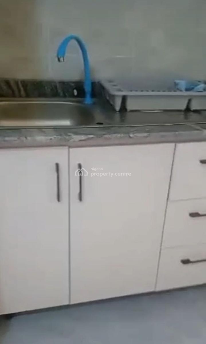 Modern Selfcon with Open Plan Kitchen { Video}, Meridian Park Estate, Awoyaya, Ibeju Lekki, Lagos, Self Contain (single Rooms) for Rent