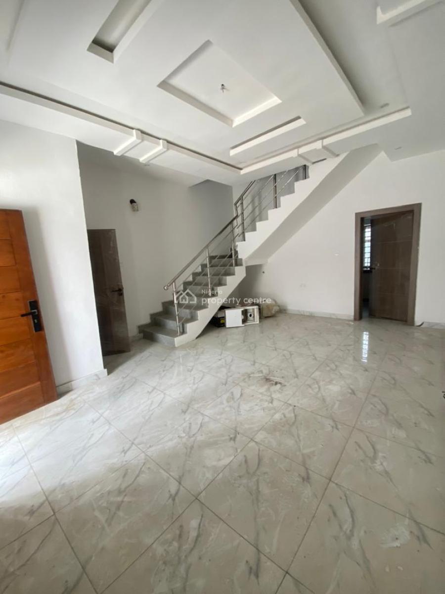 2 Bedroom, Ologolo, Lekki, Lagos, Terraced Duplex for Rent