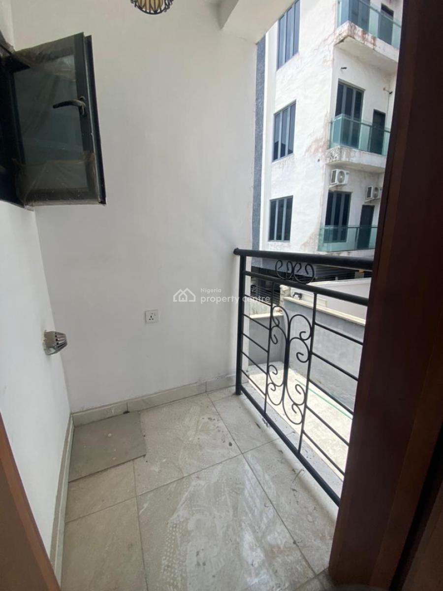 2 Bedroom, Ologolo, Lekki, Lagos, Terraced Duplex for Rent