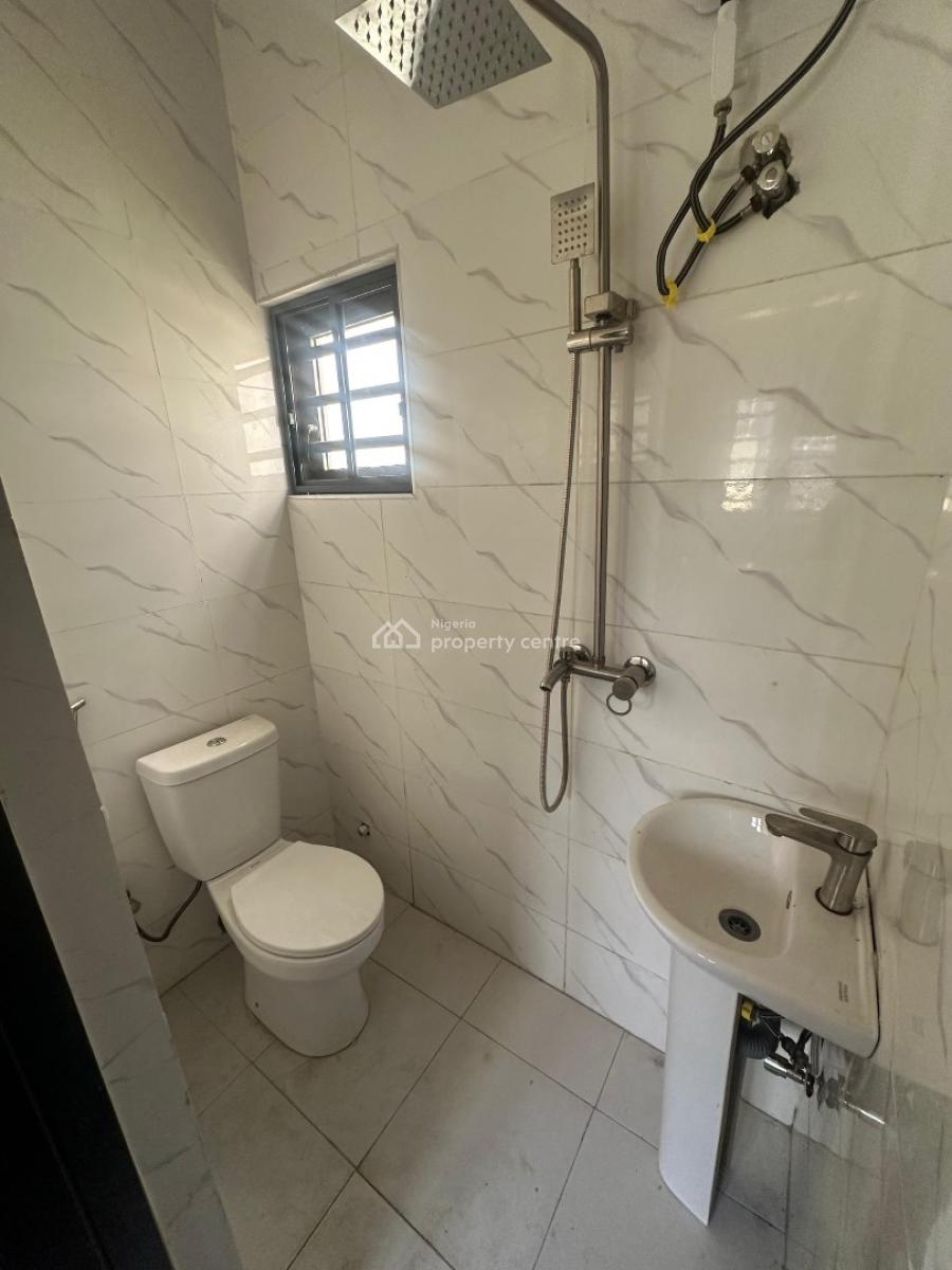 Affordable and Spacious, Sangotedo, Ajah, Lagos, Mini Flat (room and Parlour) for Rent