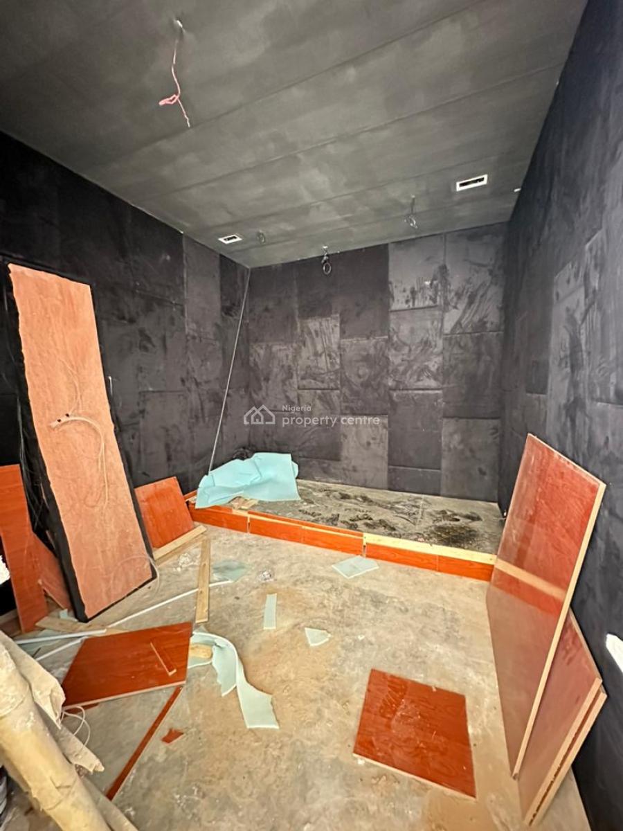 Very Lovely 5 Bedroom Detached Duplex with a Swimming Pool, Lekki Phase 1, Lekki, Lagos, Detached Duplex for Sale