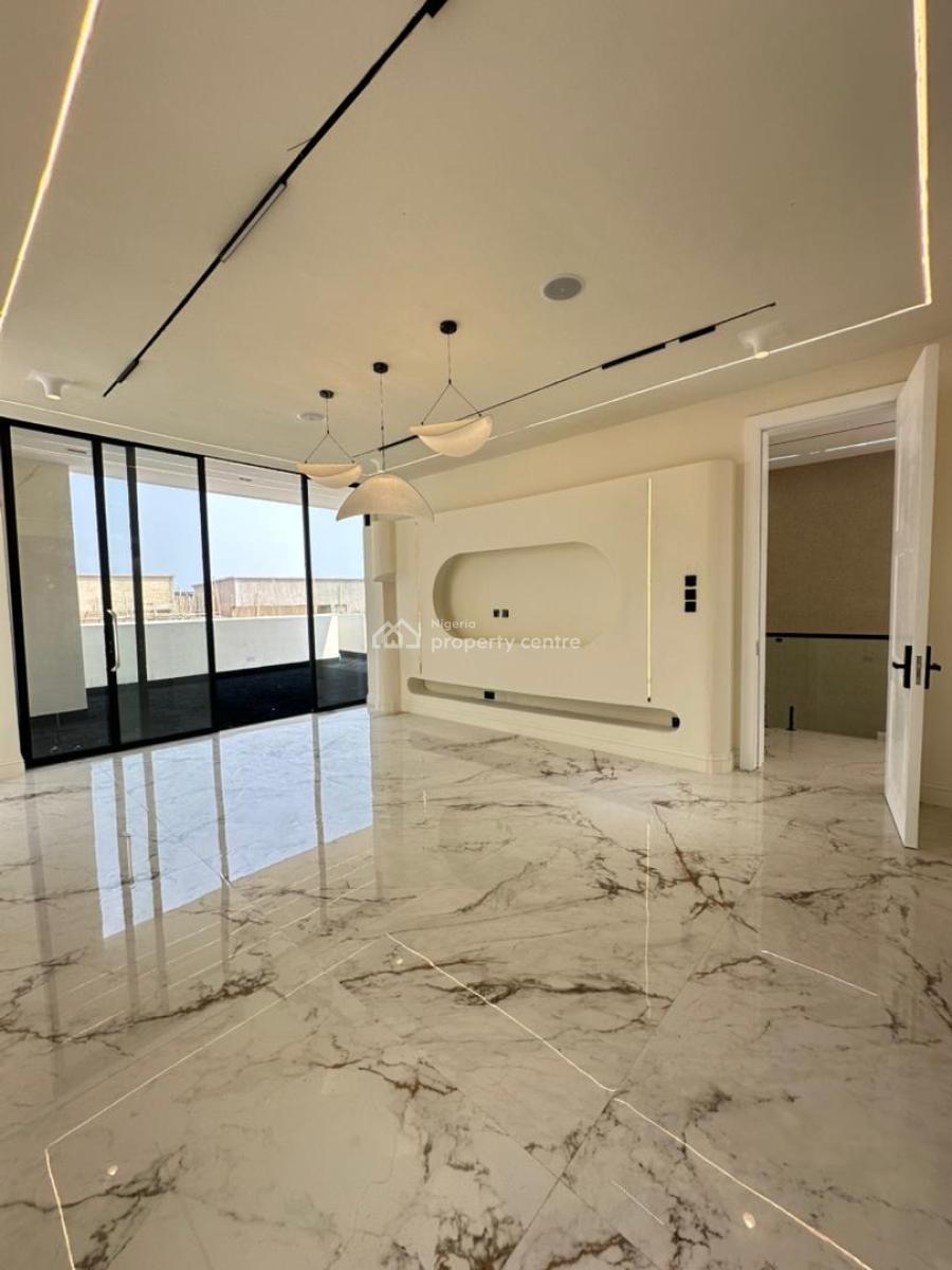 Very Lovely 5 Bedroom Detached Duplex with a Swimming Pool, Lekki Phase 1, Lekki, Lagos, Detached Duplex for Sale