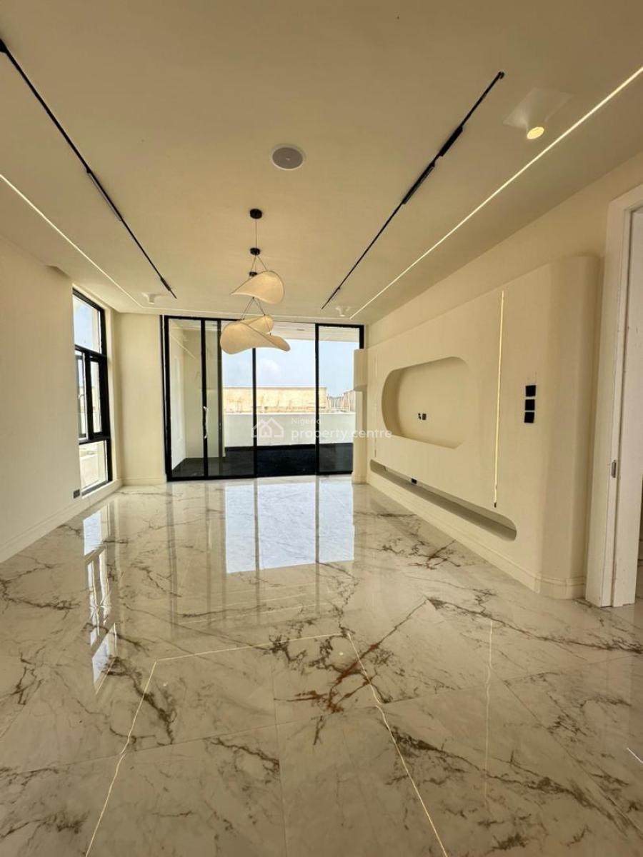 Very Lovely 5 Bedroom Detached Duplex with a Swimming Pool, Lekki Phase 1, Lekki, Lagos, Detached Duplex for Sale