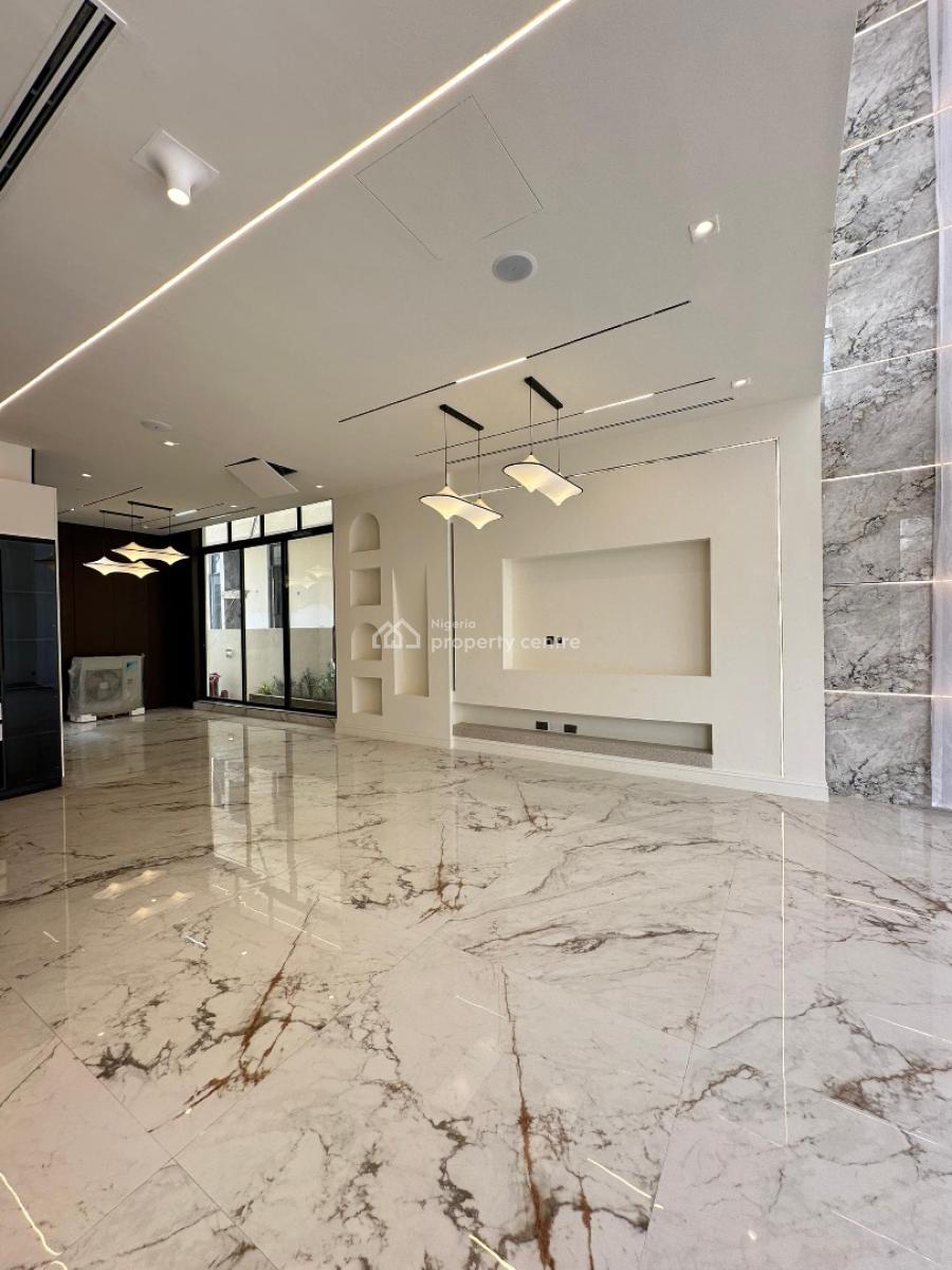 Very Lovely 5 Bedroom Detached Duplex with a Swimming Pool, Lekki Phase 1, Lekki, Lagos, Detached Duplex for Sale