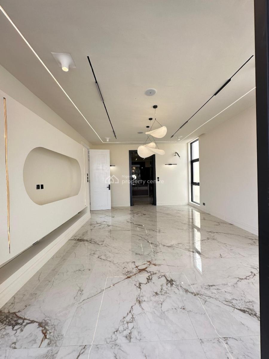 Very Lovely 5 Bedroom Detached Duplex with a Swimming Pool, Lekki Phase 1, Lekki, Lagos, Detached Duplex for Sale