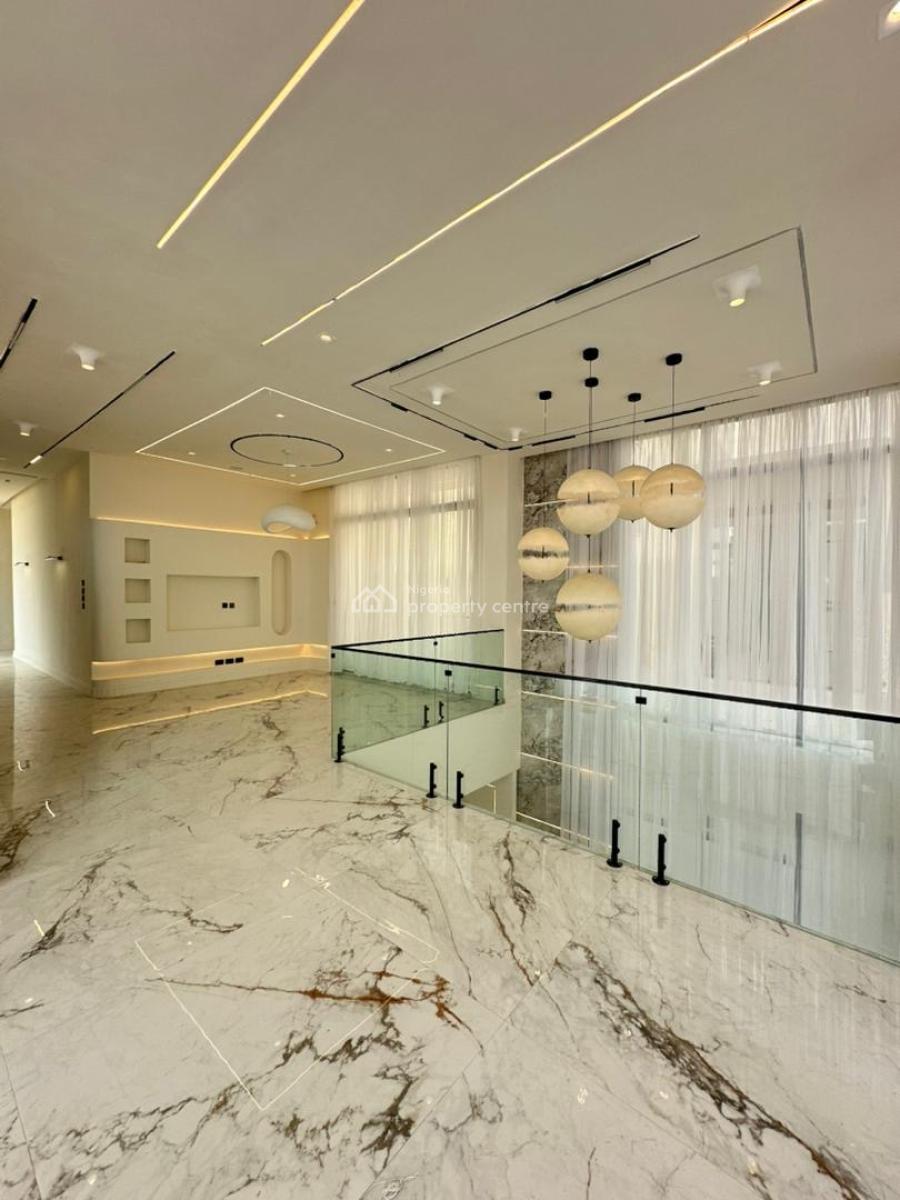 Very Lovely 5 Bedroom Detached Duplex with a Swimming Pool, Lekki Phase 1, Lekki, Lagos, Detached Duplex for Sale