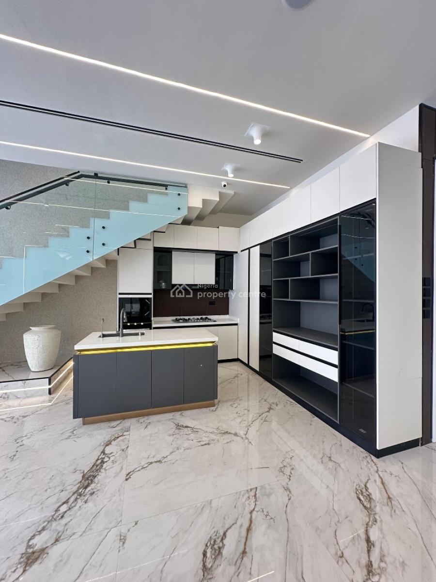 Very Lovely 5 Bedroom Detached Duplex with a Swimming Pool, Lekki Phase 1, Lekki, Lagos, Detached Duplex for Sale