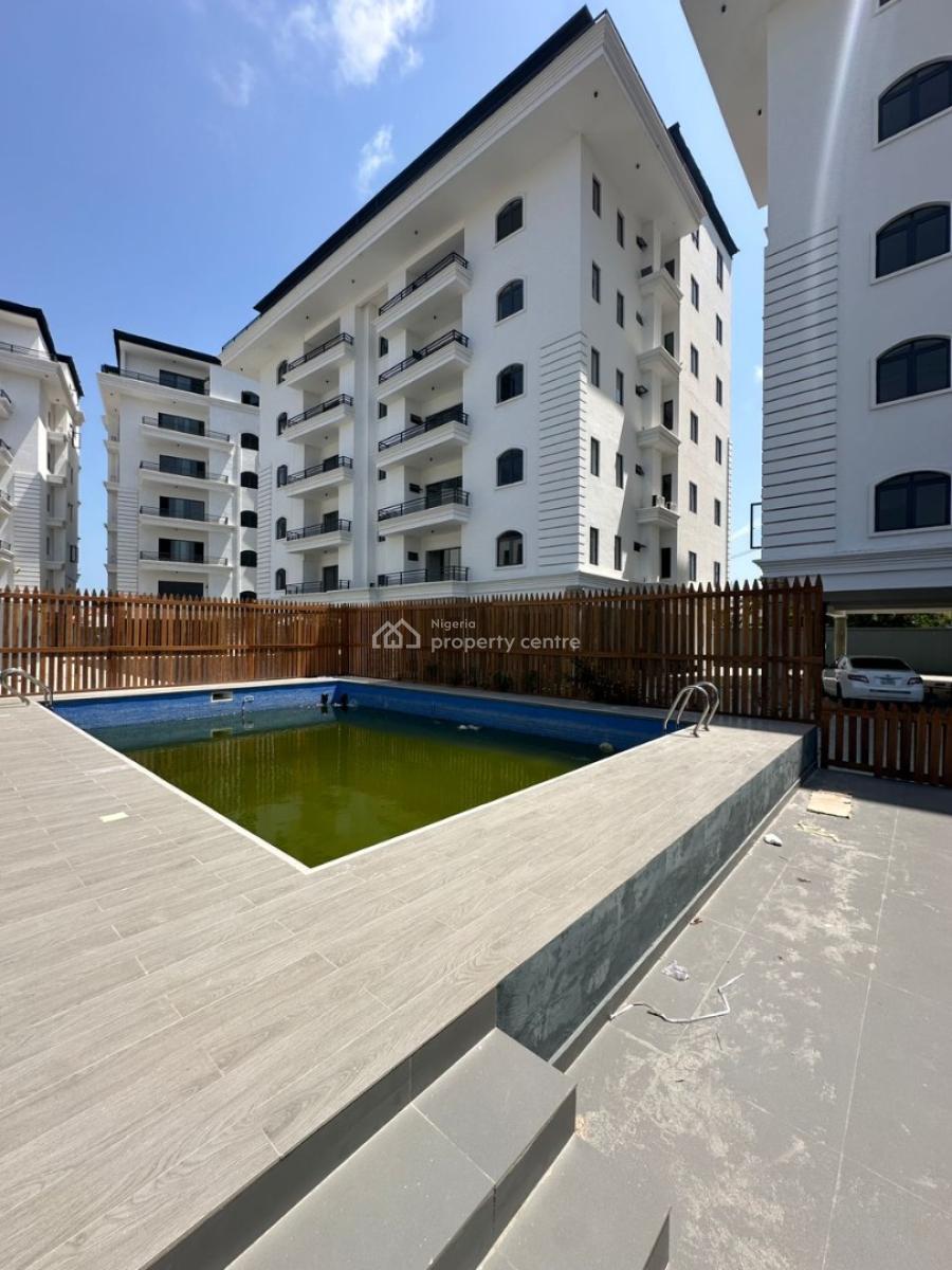 2 and 3 Bedroom Apartment, Lekki Phase 1, Lekki, Lagos, Flat / Apartment for Rent