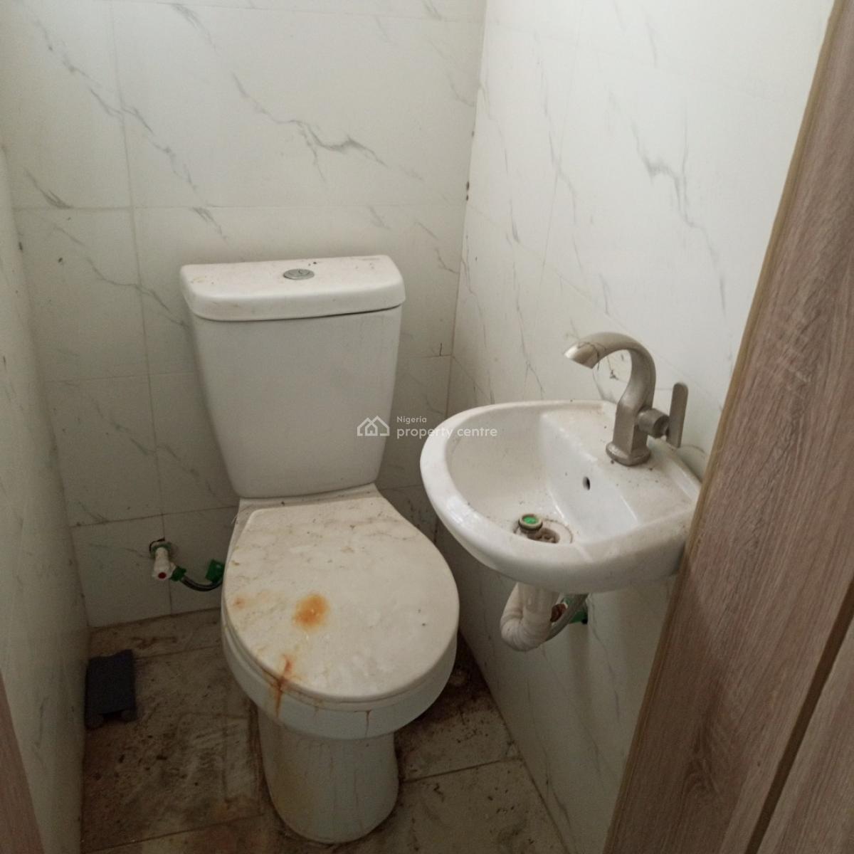 Sharp and Serene Room and Parlor, Seaside Estate Badore Ajah-lekki, Badore, Ajah, Lagos, Mini Flat (room and Parlour) for Rent