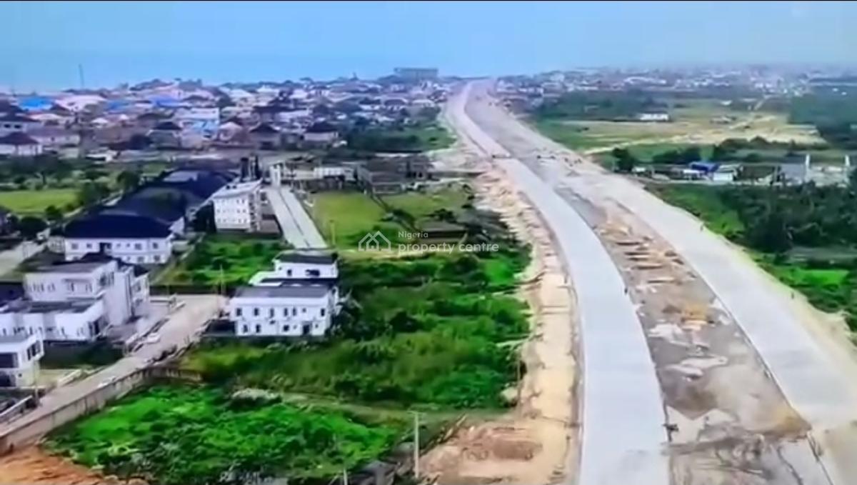 4,000 Sqm (actual 3868.276 Sqm) Parcel of Land, Lekki Free Trade Zone, Lekki, Lagos, Land for Sale