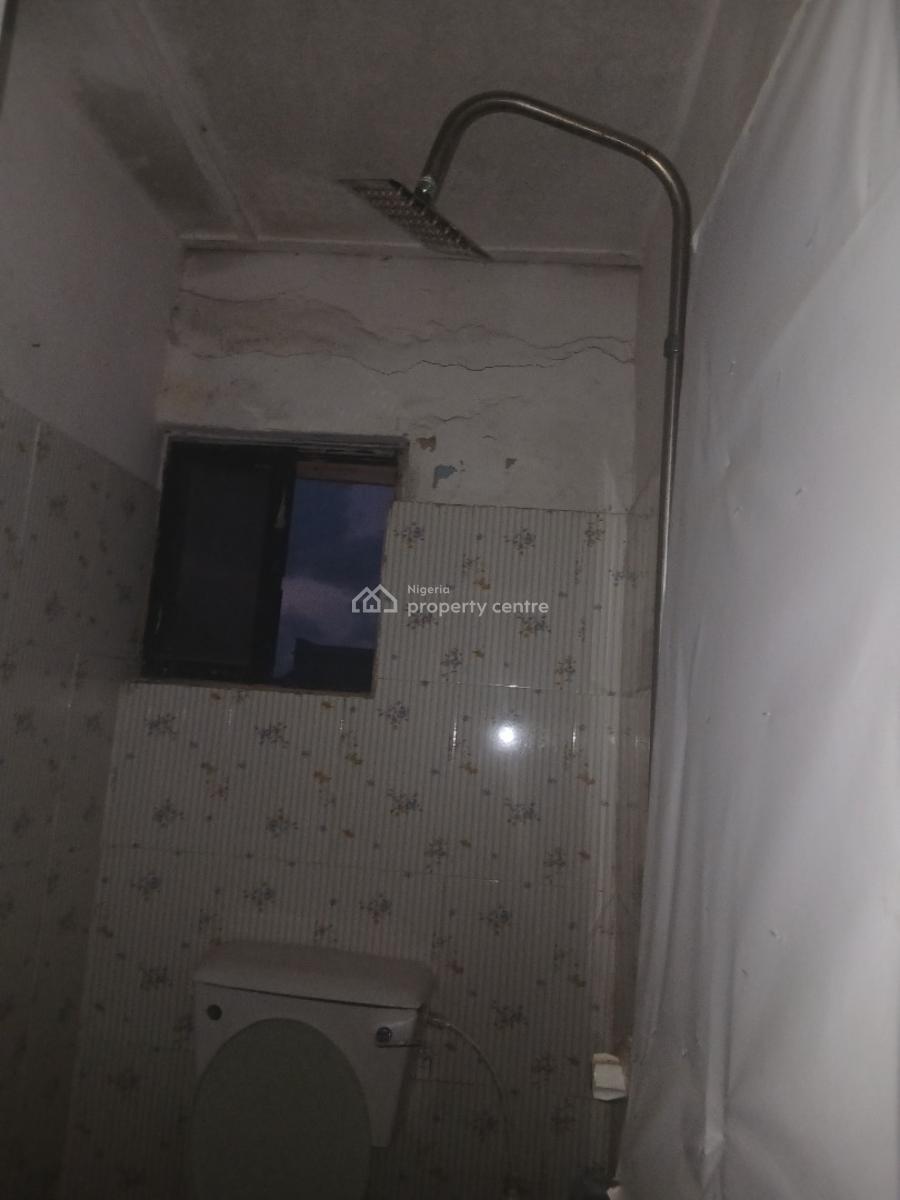 Clean Lovely House, Onipanu, Shomolu, Lagos, Mini Flat (room and Parlour) for Rent