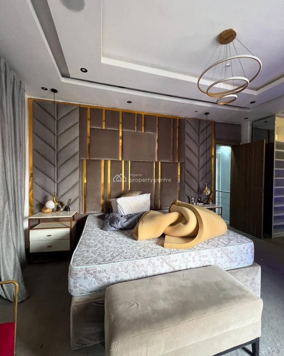 -- Semi Direct Listings  : Fully Furnished 4-bedroom, Lekki, Lagos, Semi-detached Duplex for Rent