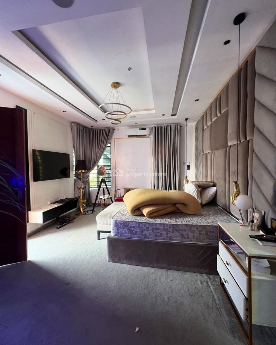 -- Semi Direct Listings  : Fully Furnished 4-bedroom, Lekki, Lagos, Semi-detached Duplex for Rent