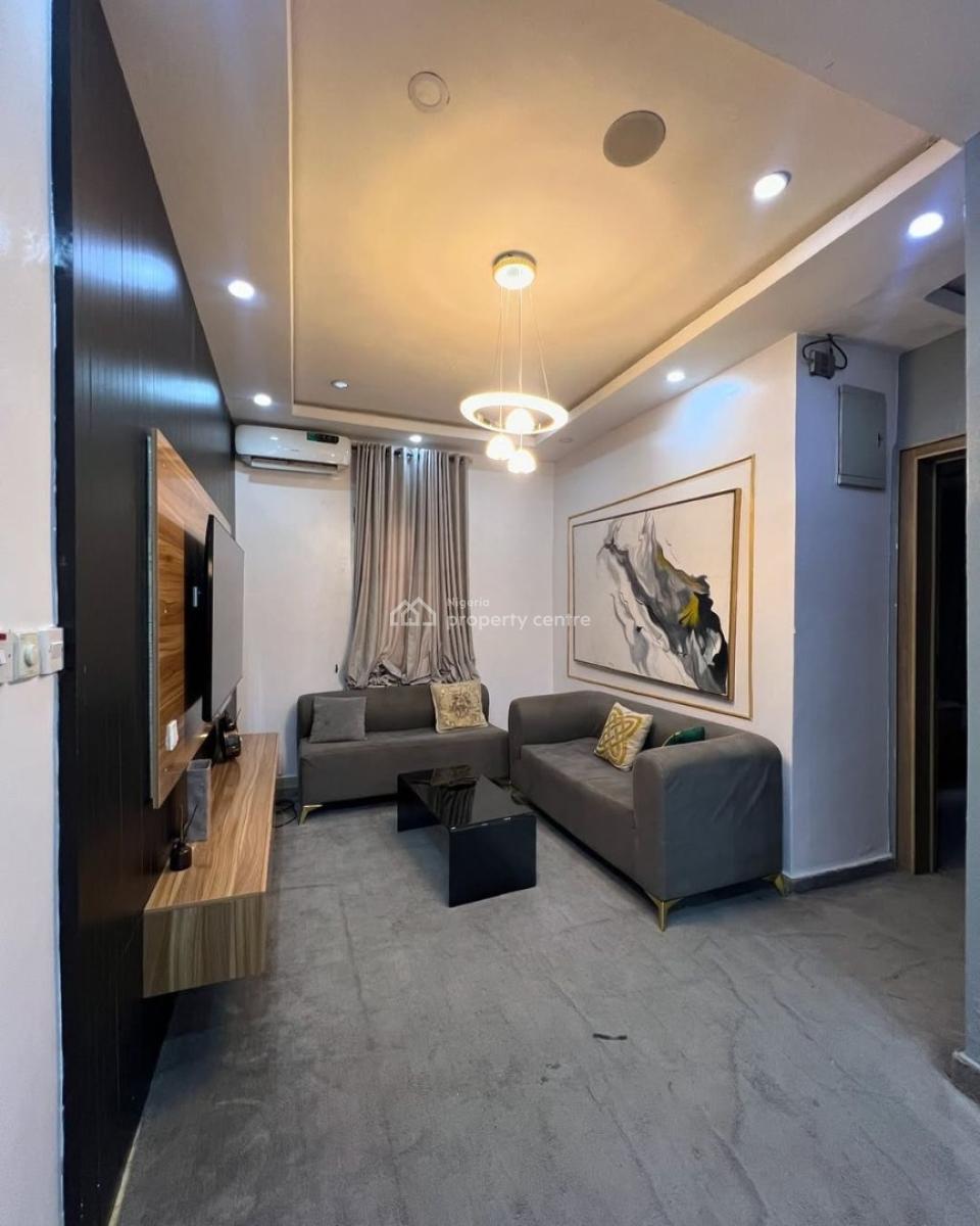 -- Semi Direct Listings  : Fully Furnished 4-bedroom, Lekki, Lagos, Semi-detached Duplex for Rent