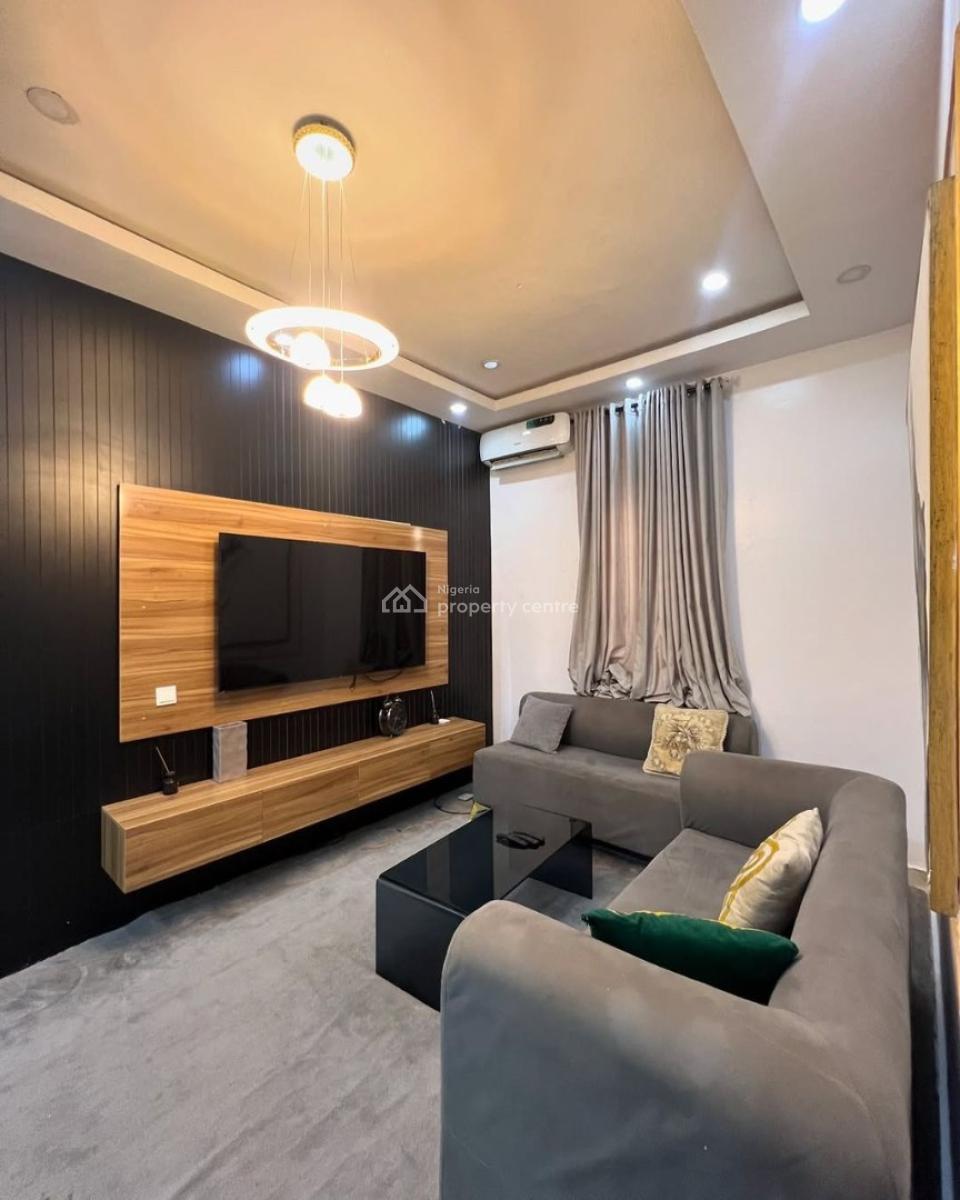 -- Semi Direct Listings  : Fully Furnished 4-bedroom, Lekki, Lagos, Semi-detached Duplex for Rent