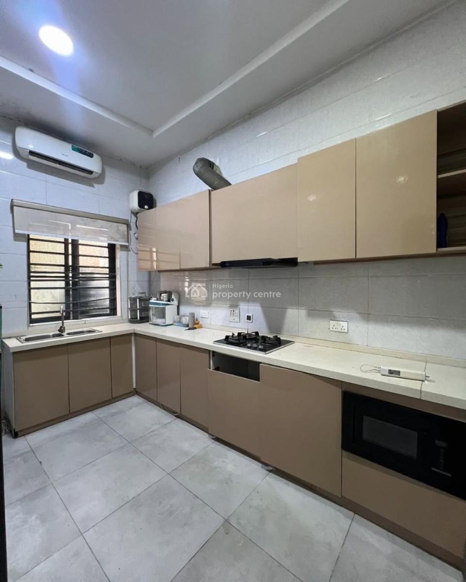 -- Semi Direct Listings  : Fully Furnished 4-bedroom, Lekki, Lagos, Semi-detached Duplex for Rent