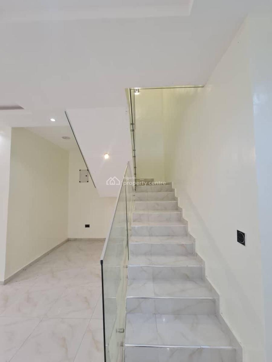 Exquisite 4 Bedroom Semi Detached Duplex in a Secure Estate, Amen Estate Phase 2, Eleko, Ibeju Lekki, Lagos, Semi-detached Duplex for Rent