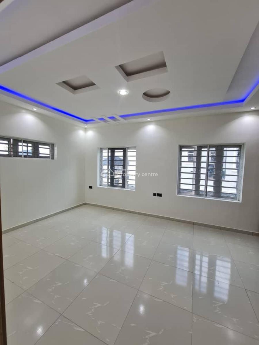 Exquisite 4 Bedroom Semi Detached Duplex in a Secure Estate, Amen Estate Phase 2, Eleko, Ibeju Lekki, Lagos, Semi-detached Duplex for Rent