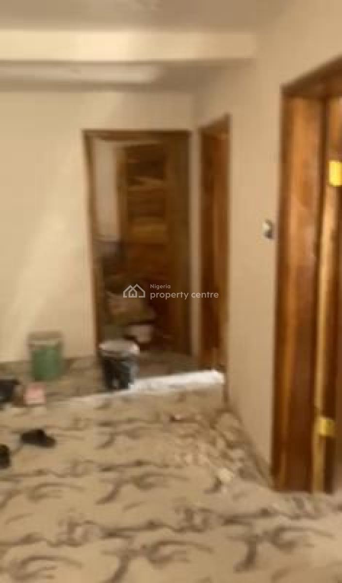 Newly Built 2 Bedroom Flat in a Calm Neighborhood 2 People in Compound, Ikosi, Ketu, Lagos, Flat / Apartment for Rent