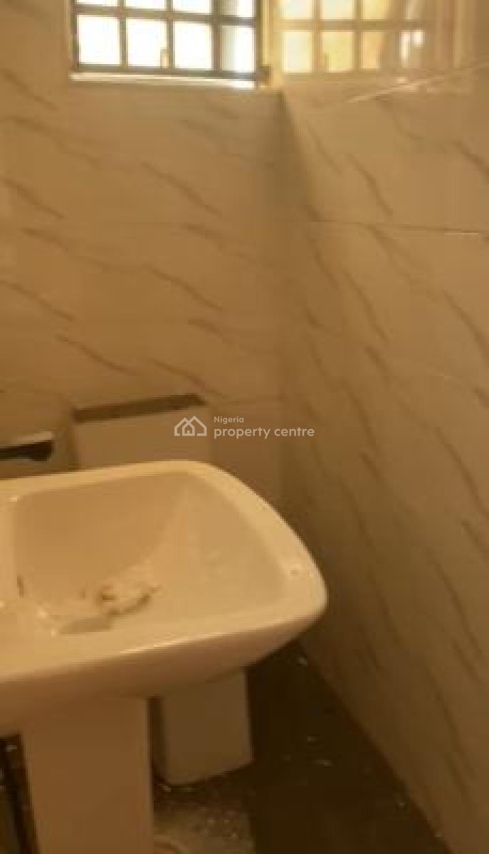 Newly Built 2 Bedroom Flat in a Calm Neighborhood 2 People in Compound, Ikosi, Ketu, Lagos, Flat / Apartment for Rent