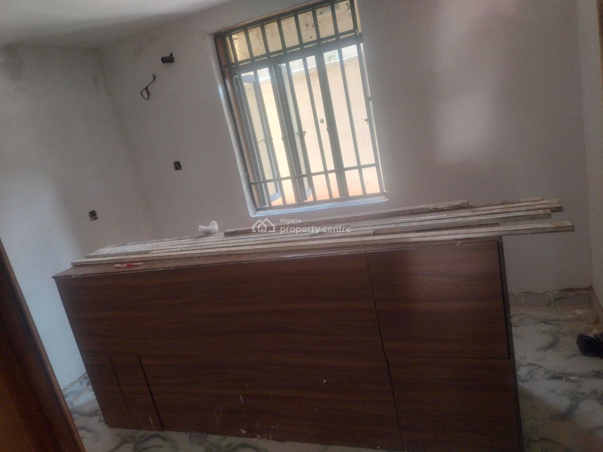 Newly Built 2 Bedroom Flat in a Calm Neighborhood 2 People in Compound, Ikosi, Ketu, Lagos, Flat / Apartment for Rent
