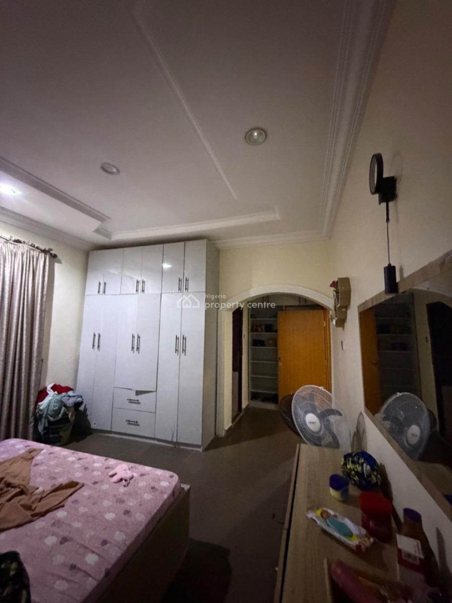 Luxury 5 Bedroom Bungalow on a Massive 800 Sqm Land, By Godab Estate, Life Camp, Abuja, Detached Bungalow for Sale