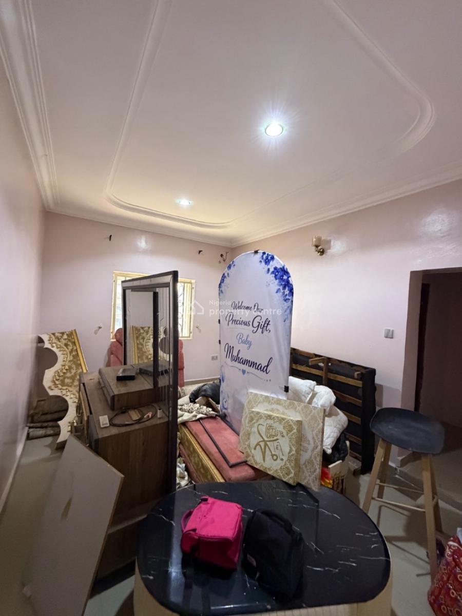 Luxury 5 Bedroom Bungalow on a Massive 800 Sqm Land, By Godab Estate, Life Camp, Abuja, Detached Bungalow for Sale