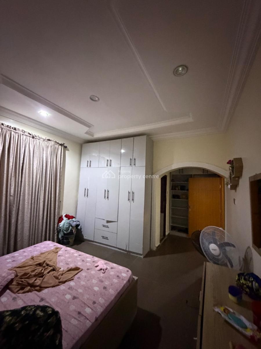 Luxury 5 Bedroom Bungalow on a Massive 800 Sqm Land, By Godab Estate, Life Camp, Abuja, Detached Bungalow for Sale