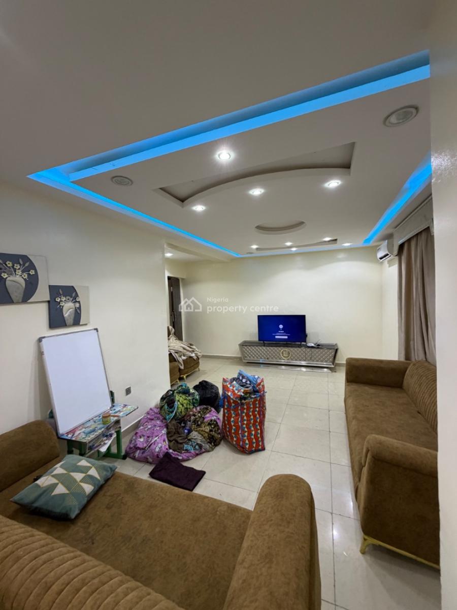 Luxury 5 Bedroom Bungalow on a Massive 800 Sqm Land, By Godab Estate, Life Camp, Abuja, Detached Bungalow for Sale