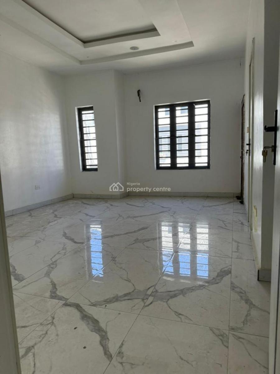 4 Bedroom Semi Detached Duplex, Off Freedom Way, Lekki, Lagos, Semi-detached Duplex for Sale