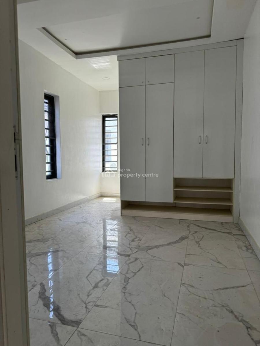 4 Bedroom Semi Detached Duplex, Off Freedom Way, Lekki, Lagos, Semi-detached Duplex for Sale