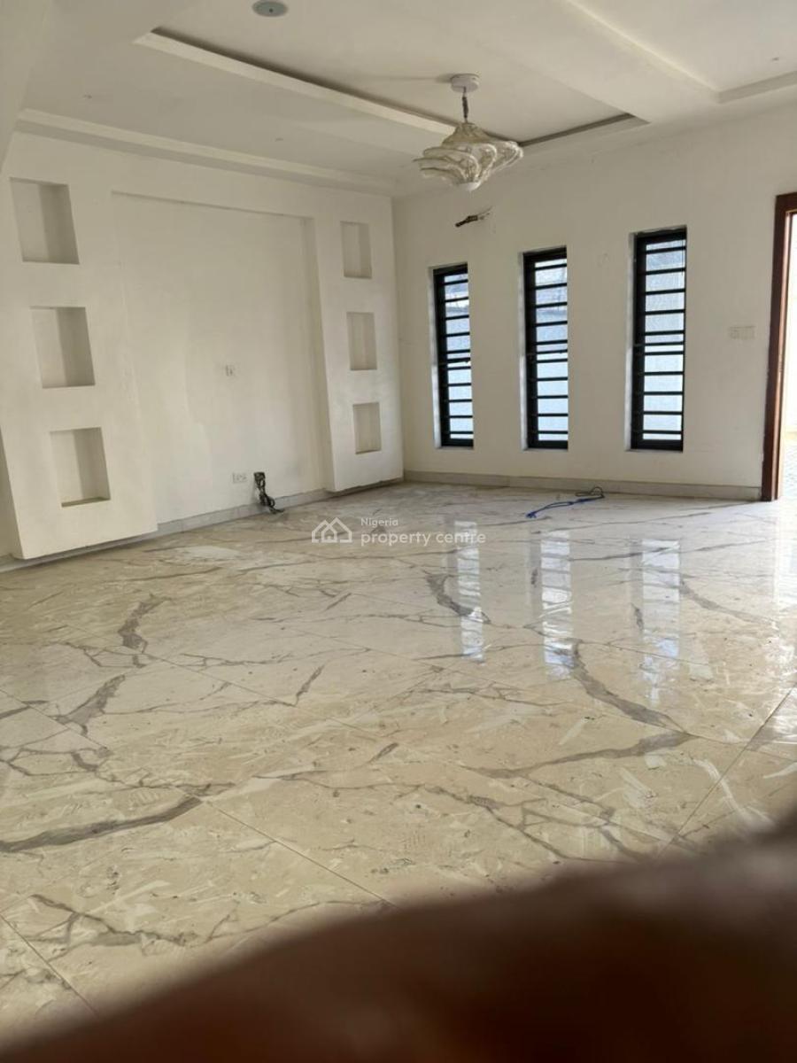 4 Bedroom Semi Detached Duplex, Off Freedom Way, Lekki, Lagos, Semi-detached Duplex for Sale