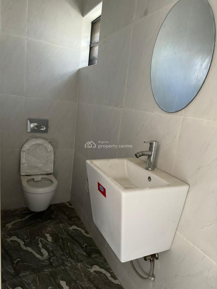 4 Bedroom Semi Detached Duplex, Off Freedom Way, Lekki, Lagos, Semi-detached Duplex for Sale