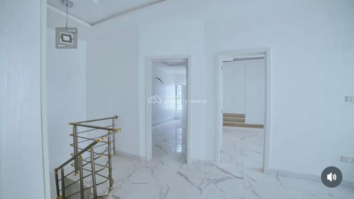 4 Bedroom Semi Detached Duplex, Off Freedom Way, Lekki, Lagos, Semi-detached Duplex for Sale