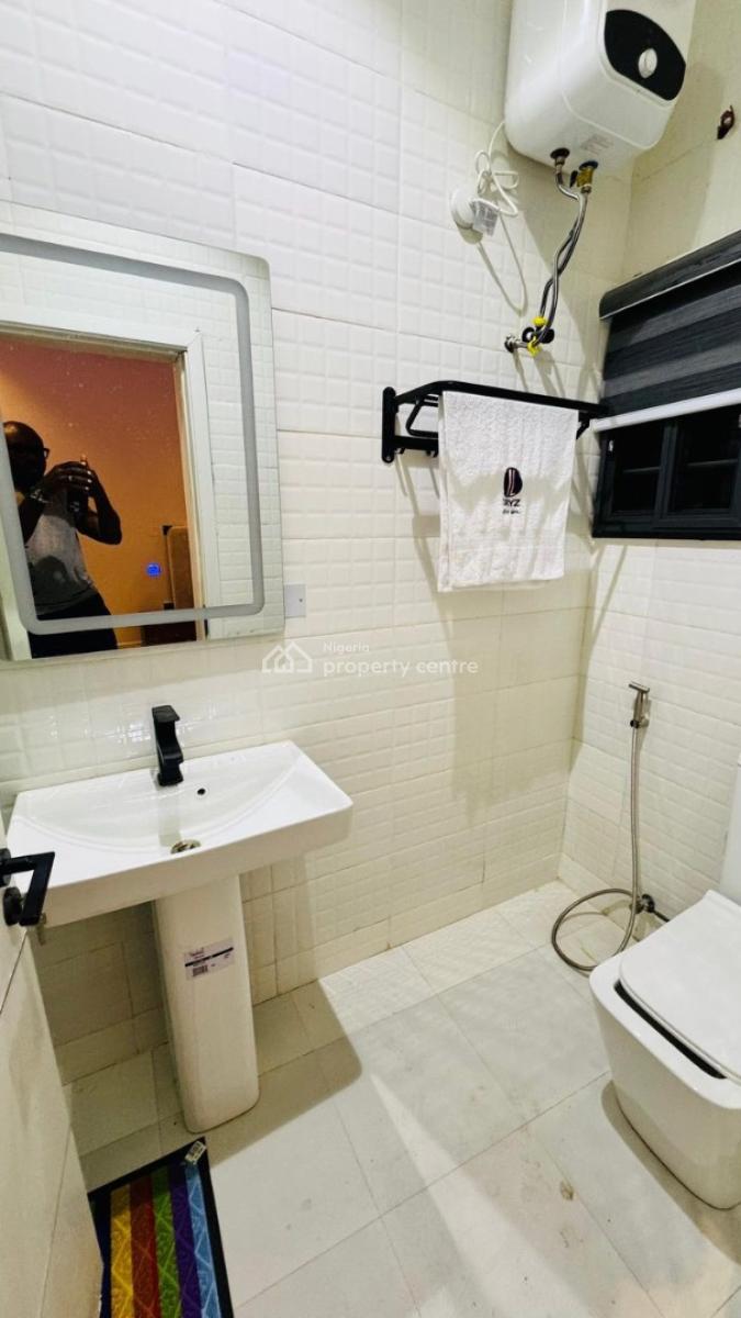 Luxurious 3 Bedroom Furnished Apartment,gym,elevator,gazebo, Carport, Maitama District, Abuja, Flat / Apartment for Sale